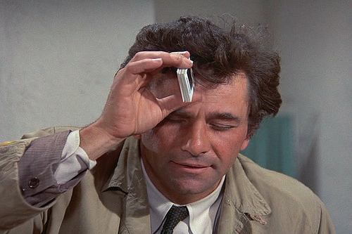 Columbo: Lovely But Lethal