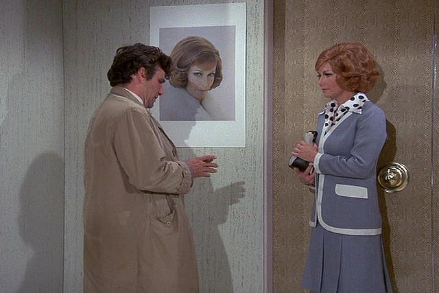 Columbo: Lovely But Lethal Columbo: Lovely But Lethal