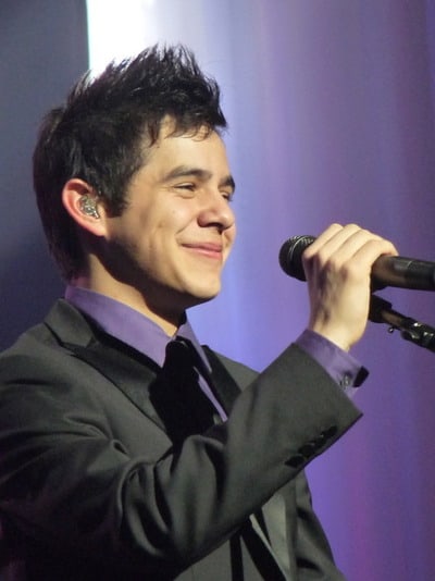 David Archuleta