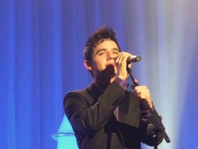 David Archuleta