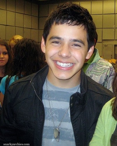 David Archuleta