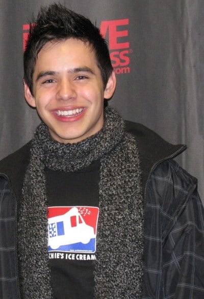 David Archuleta