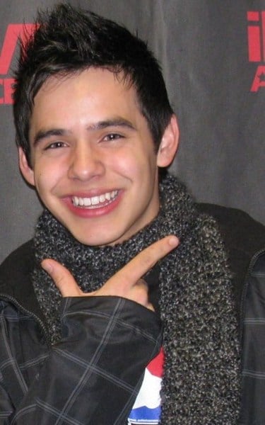 David Archuleta