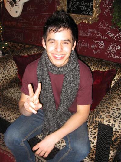 David Archuleta