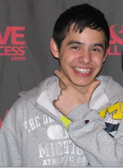 David Archuleta