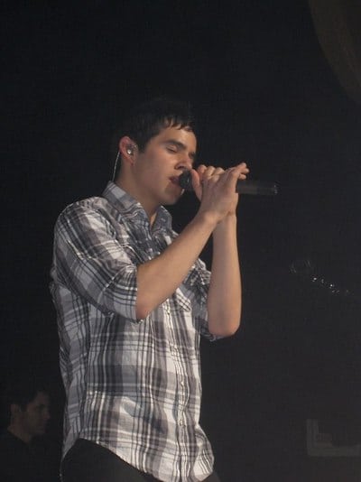 David Archuleta