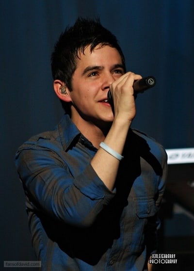 David Archuleta