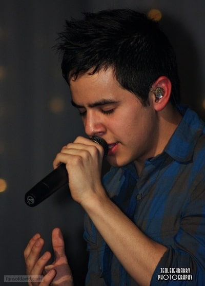 David Archuleta