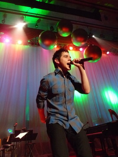 David Archuleta