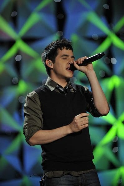 David Archuleta