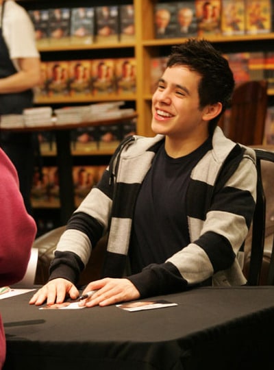 David Archuleta