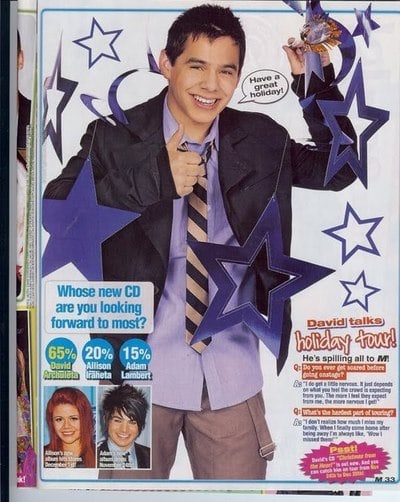 David Archuleta