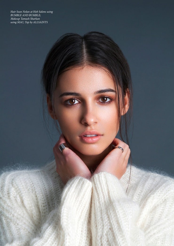 Naomi Scott