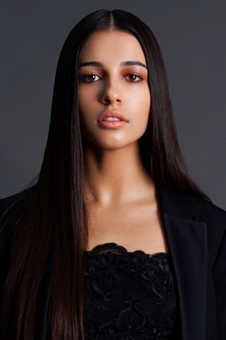 Naomi Scott