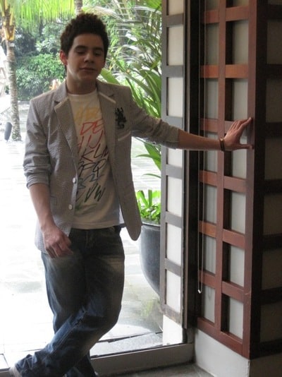 David Archuleta