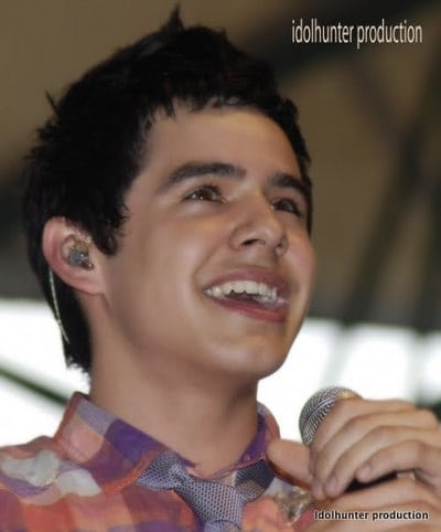 David Archuleta