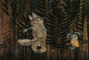 The Fox and the Hare