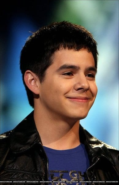 David Archuleta