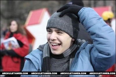 David Archuleta