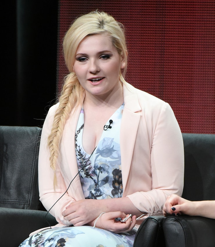 Picture of Abigail Breslin