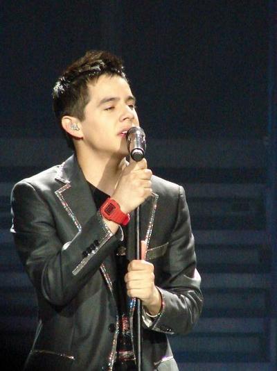 David Archuleta