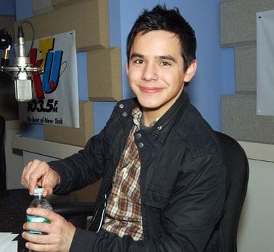 David Archuleta