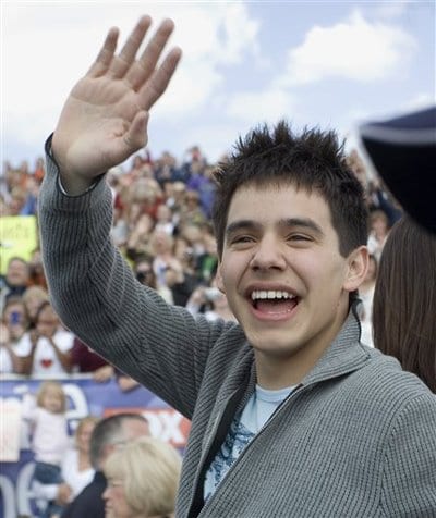 David Archuleta