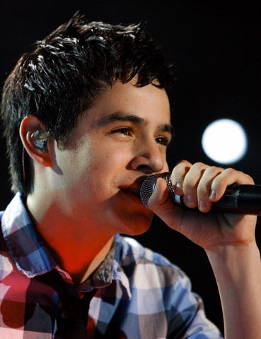 David Archuleta