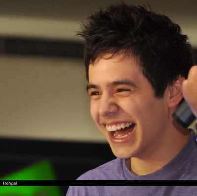 David Archuleta