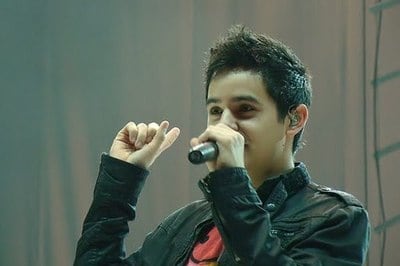 David Archuleta