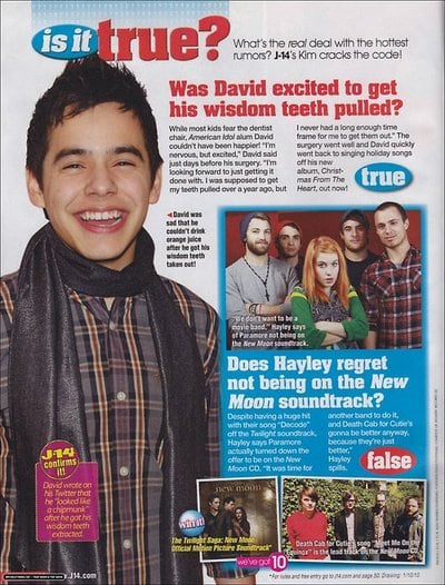 David Archuleta