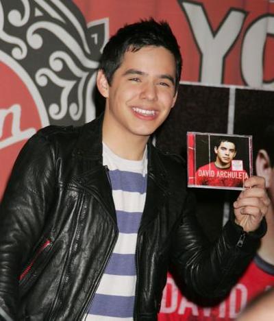 David Archuleta