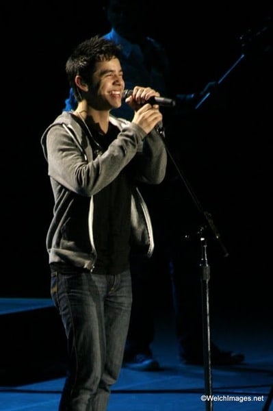 David Archuleta