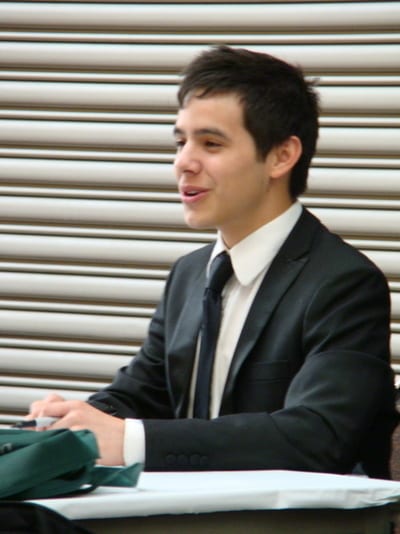 David Archuleta