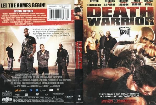 Death Warrior                                  (2009)