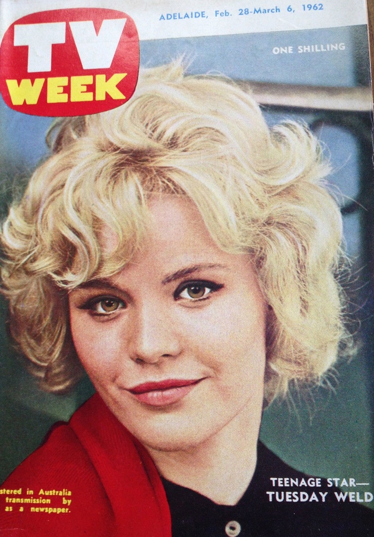 Tuesday Weld