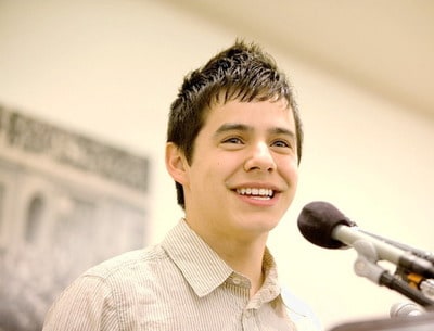 David Archuleta