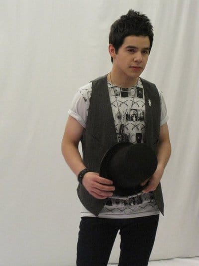 David Archuleta