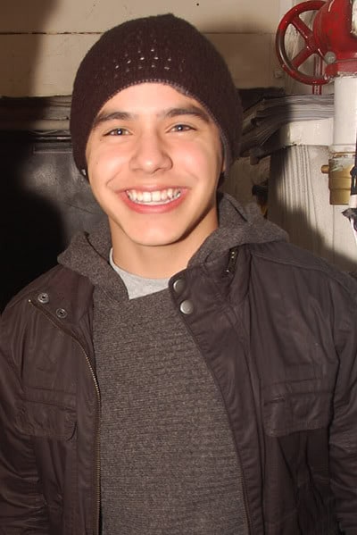 David Archuleta