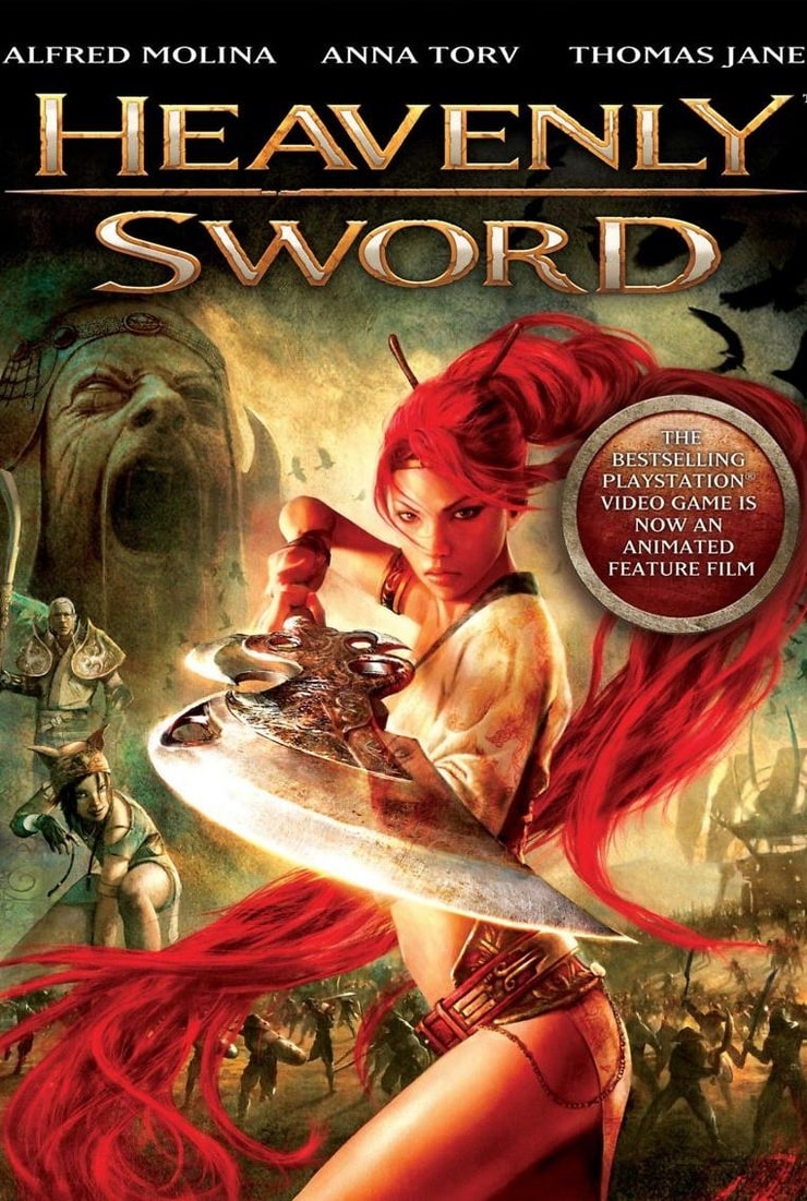 Heavenly Sword