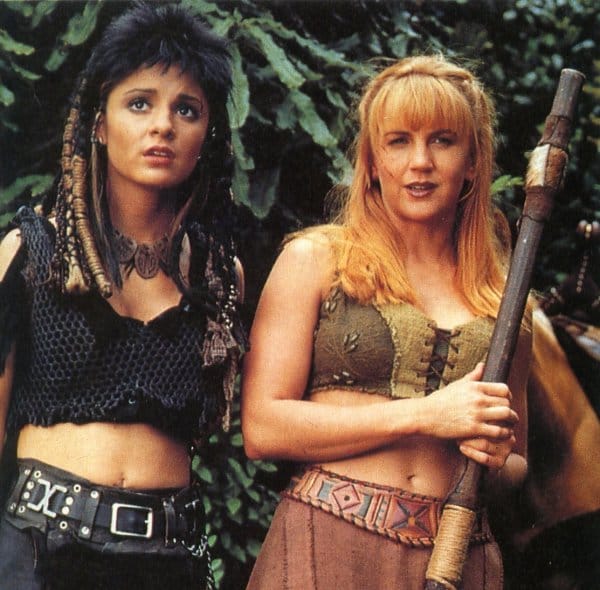 Xena: Warrior Princess