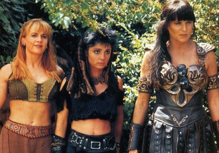 Xena: Warrior Princess