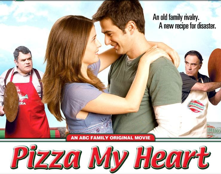 Pizza My Heart