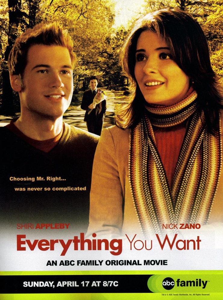 Everything You Want