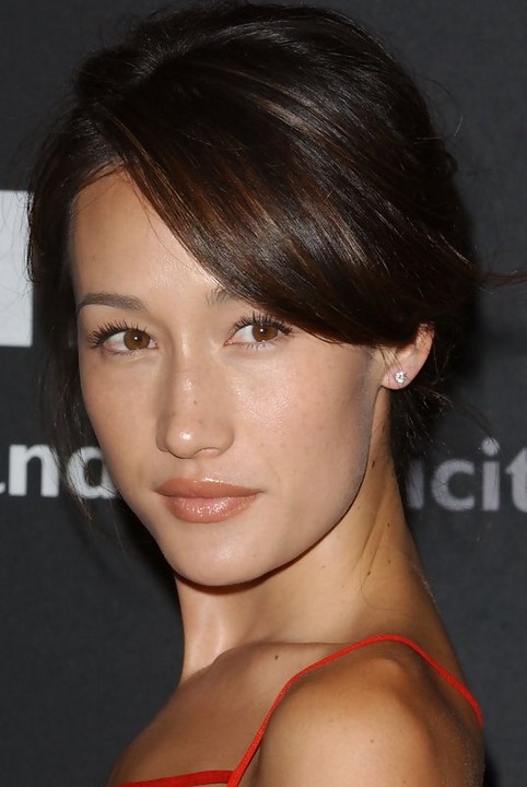 Maggie Q Maggie Q