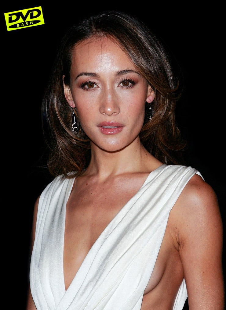 Maggie Q