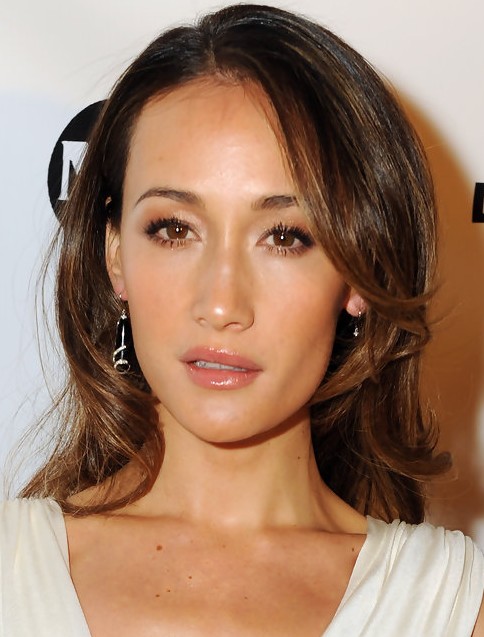 Maggie Q Maggie Q