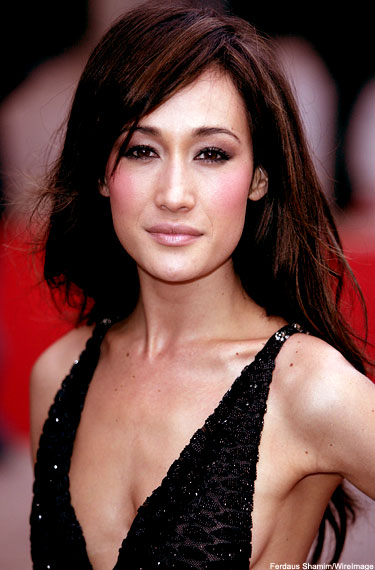 Maggie Q Maggie Q