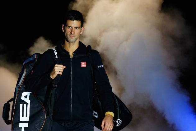 Novak Djokovic