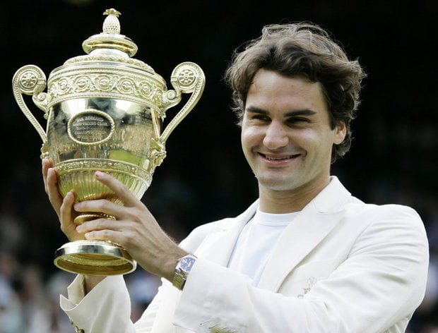 Roger Federer Roger Federer